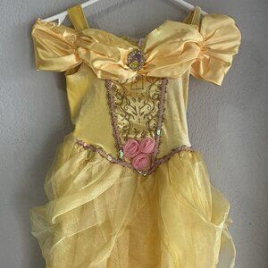 Bell (Beauty & the Beast) costume for girls (size 7-8)